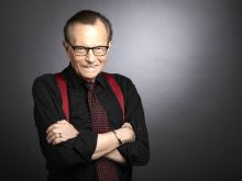 Larry King