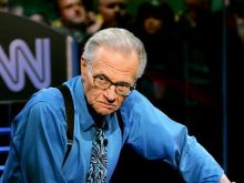 Larry King