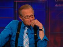 Larry King