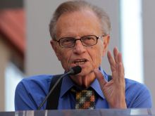 Larry King