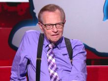 Larry King