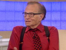 Larry King