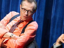 Larry King