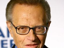 Larry King