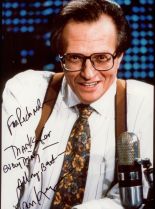 Larry King