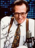 Larry King