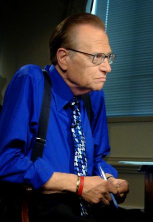 Larry King