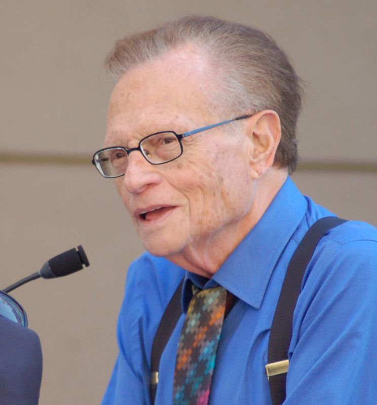 Larry King