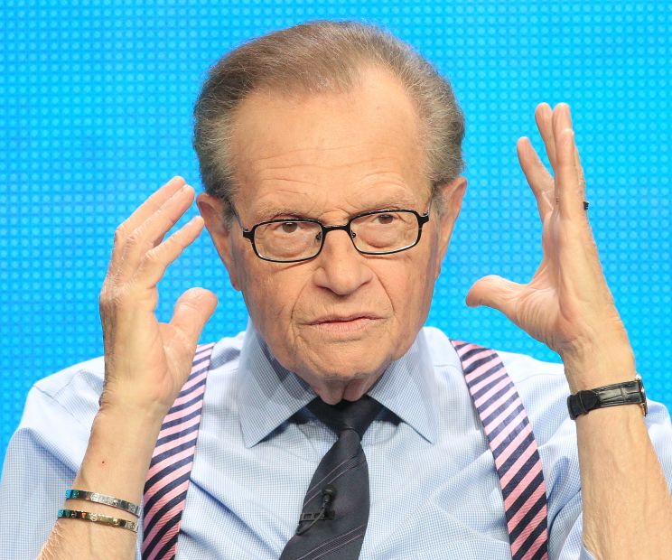 Larry King