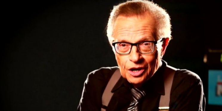 Larry King