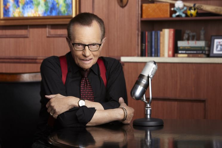 Larry King