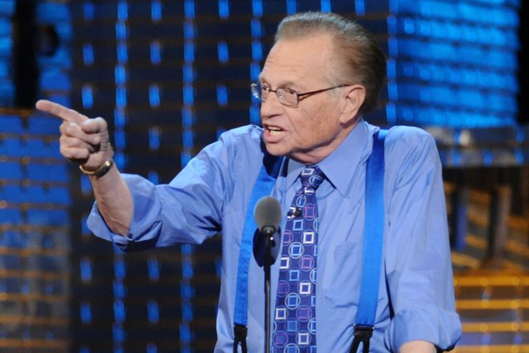 Larry King