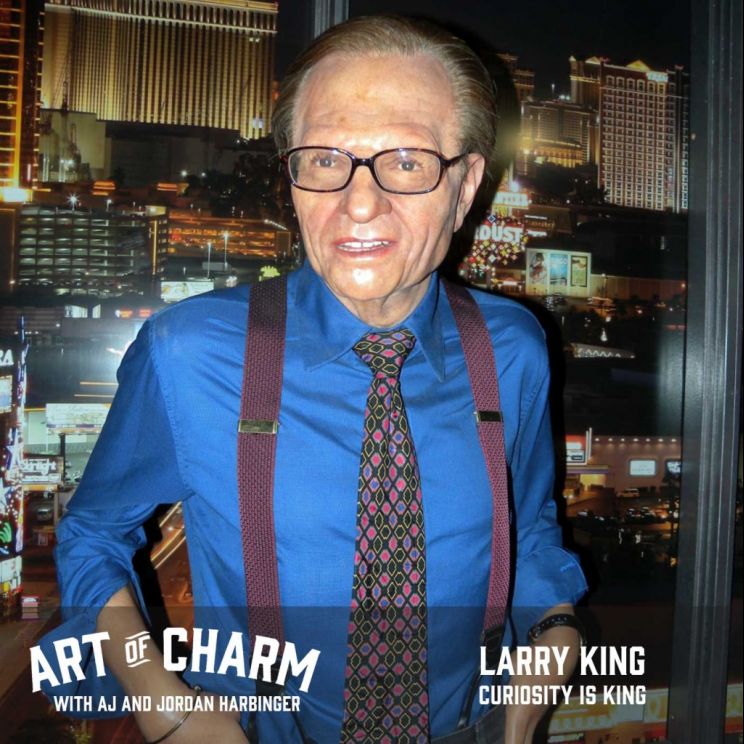 Larry King