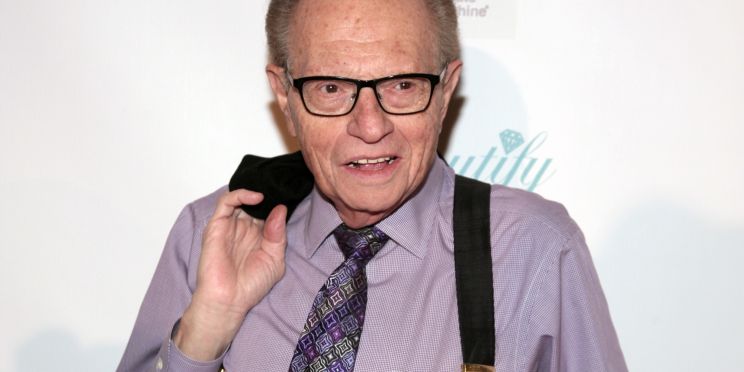 Larry King