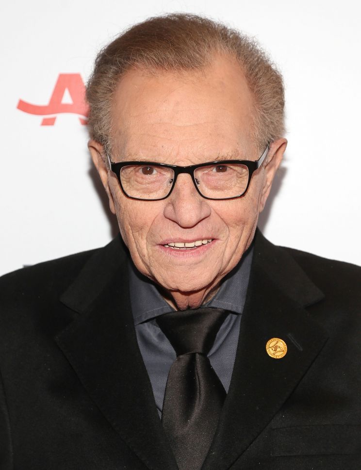 Larry King