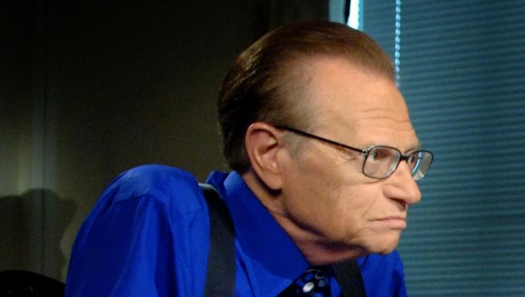 Larry King