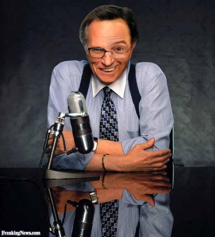 Larry King