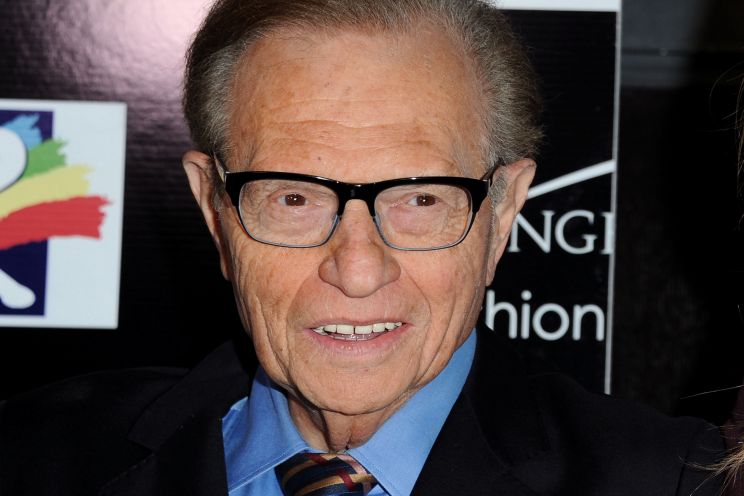 Larry King