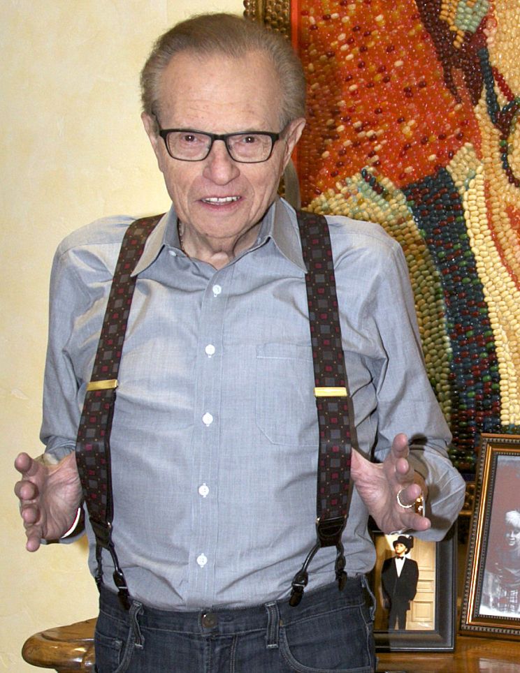 Larry King