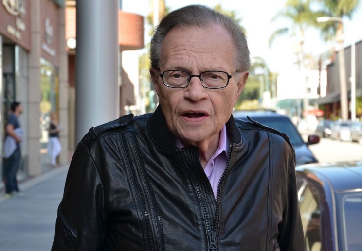 Larry King