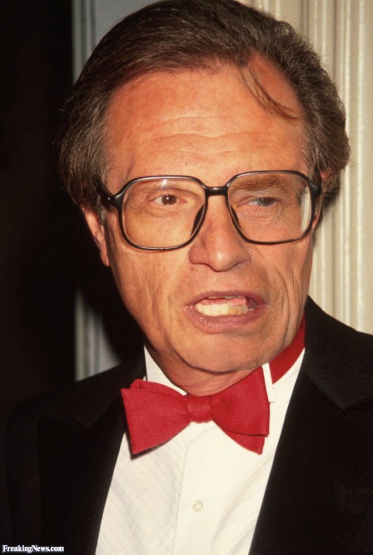 Larry King