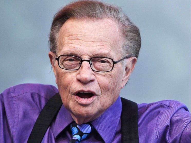 Larry King