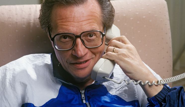 Larry King