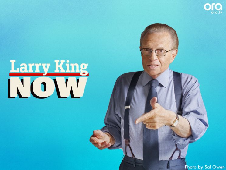 Larry King