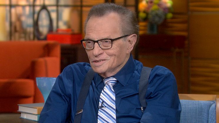 Larry King