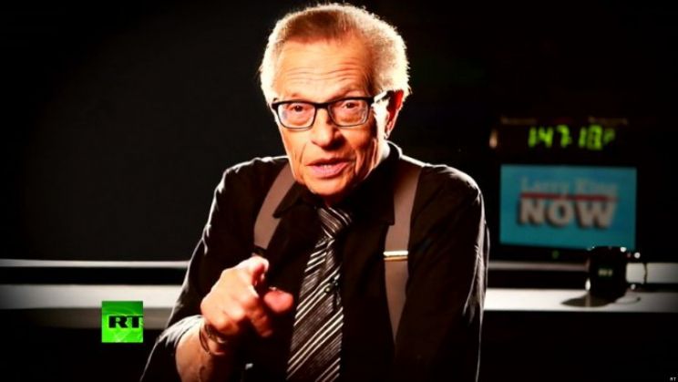 Larry King