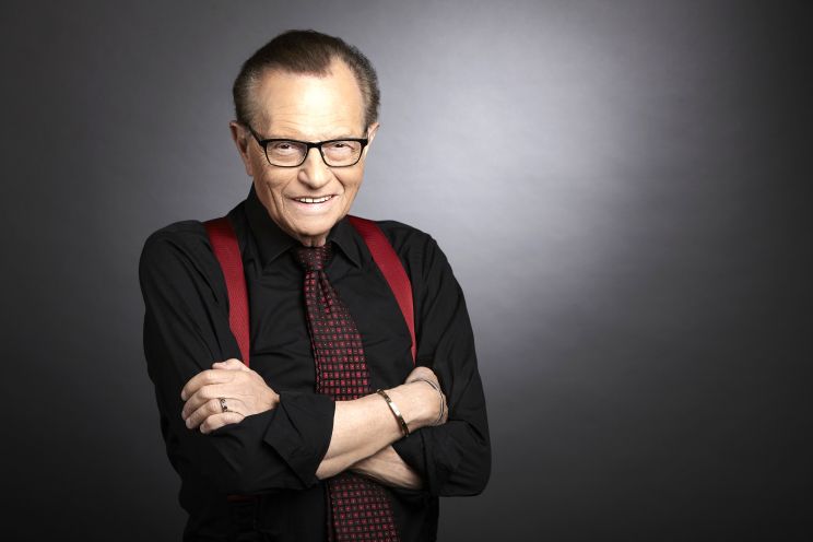 Larry King