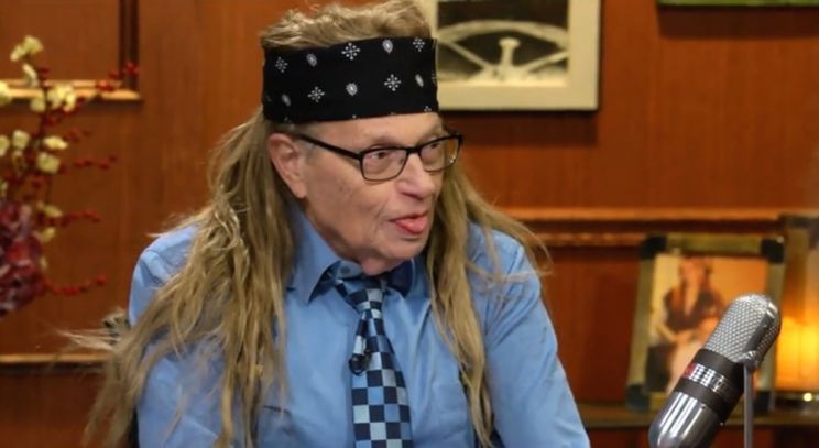 Larry King