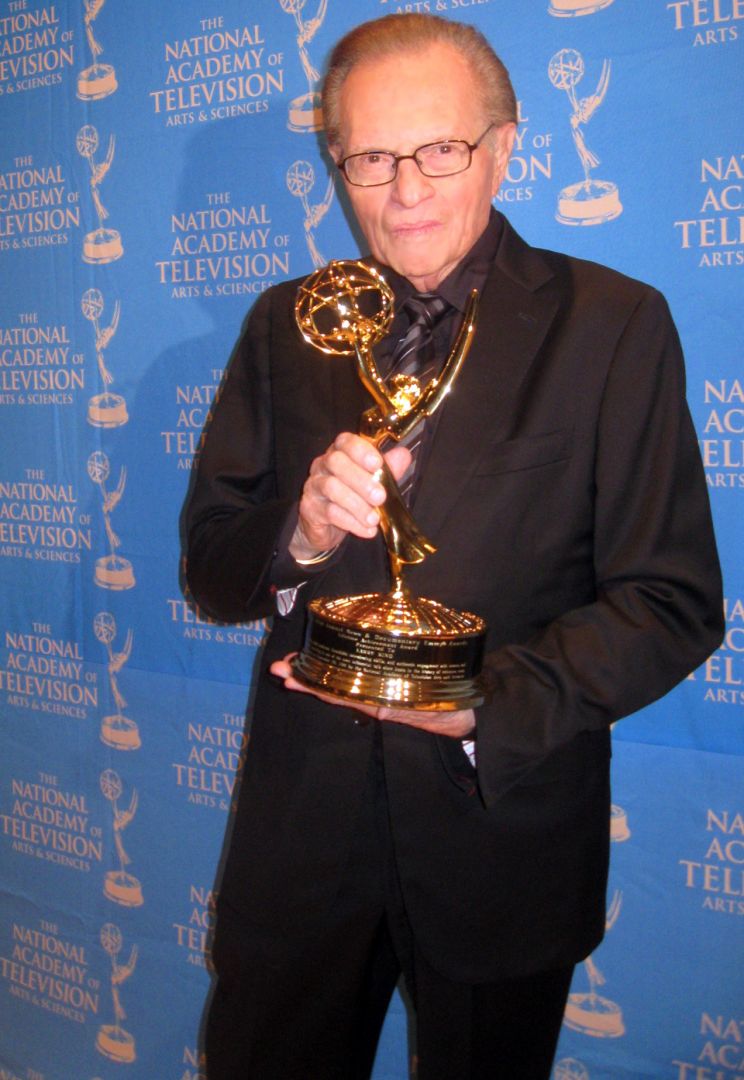 Larry King