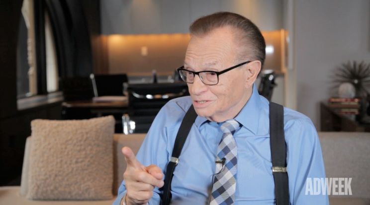 Larry King