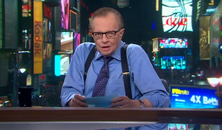 Larry King