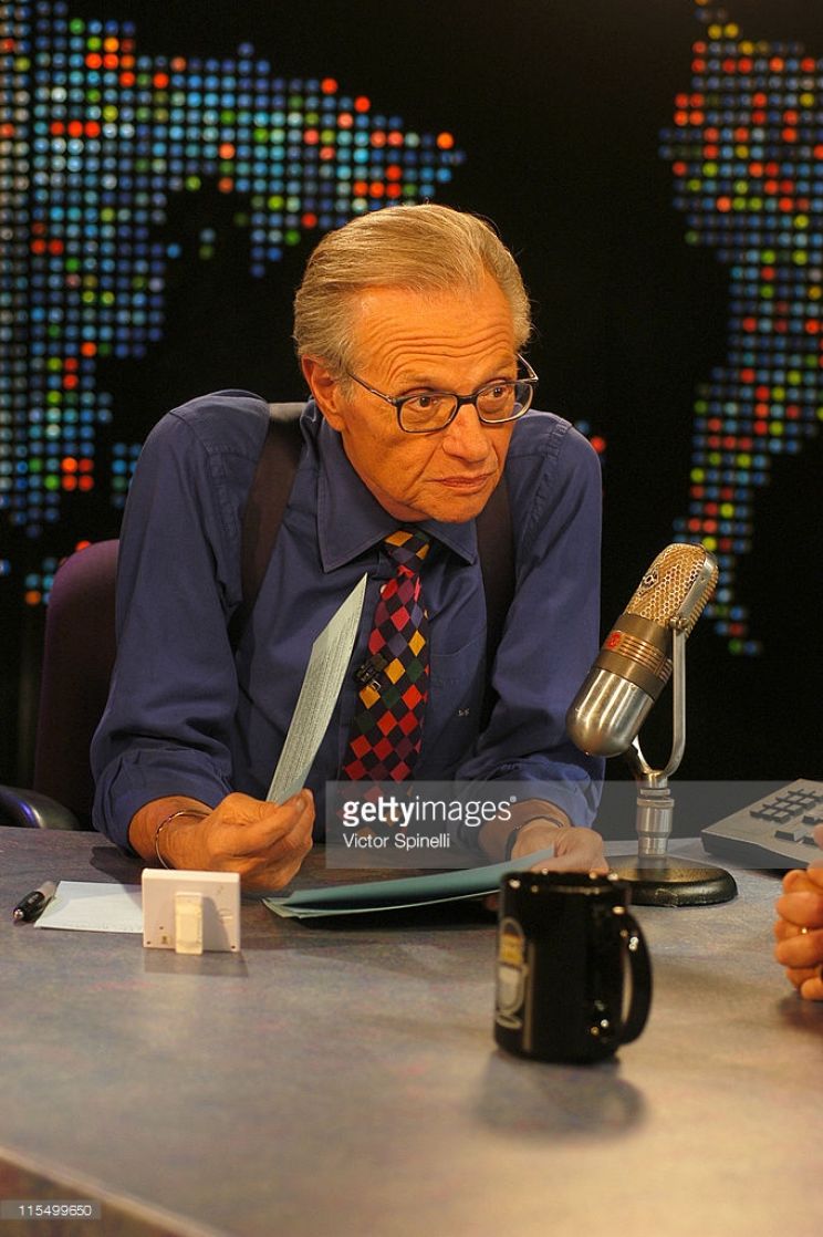 Larry King