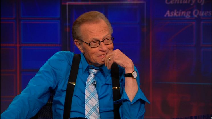 Larry King