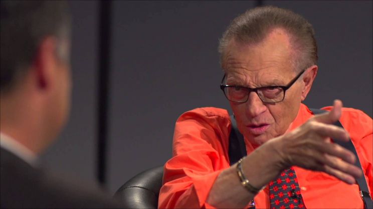 Larry King