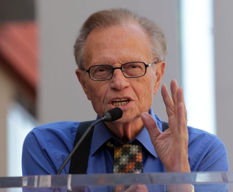 Larry King