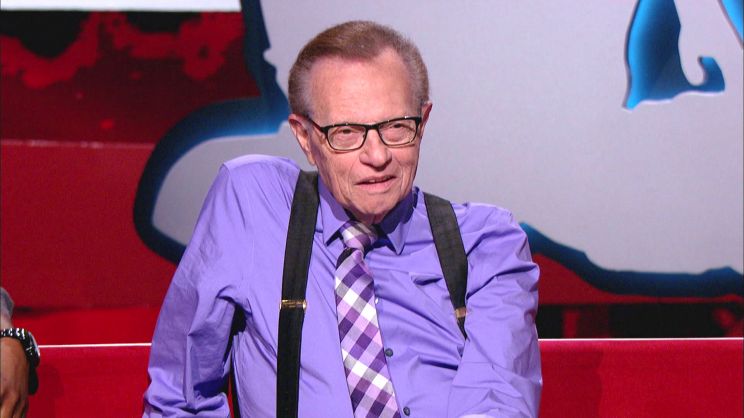 Larry King