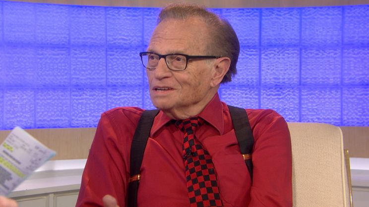 Larry King