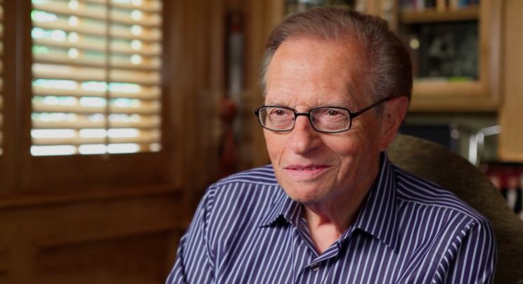 Larry King