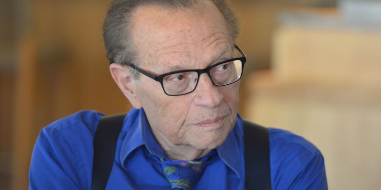 Larry King