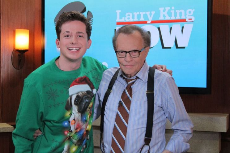 Larry King