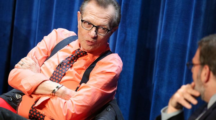 Larry King