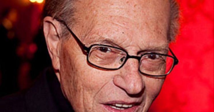 Larry King