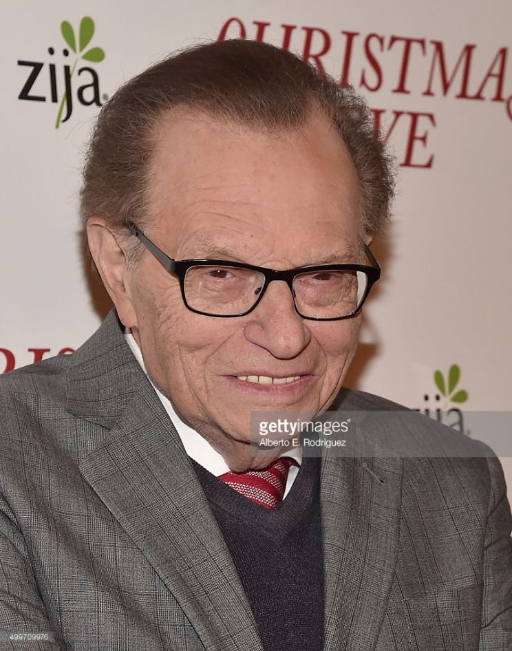 Larry King