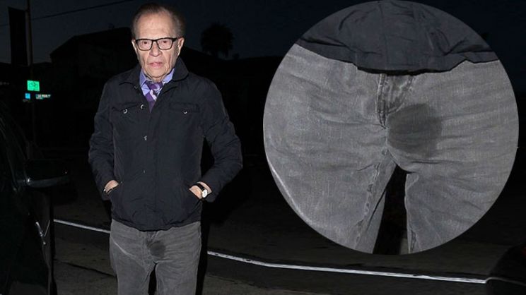 Larry King