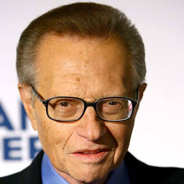 Larry King