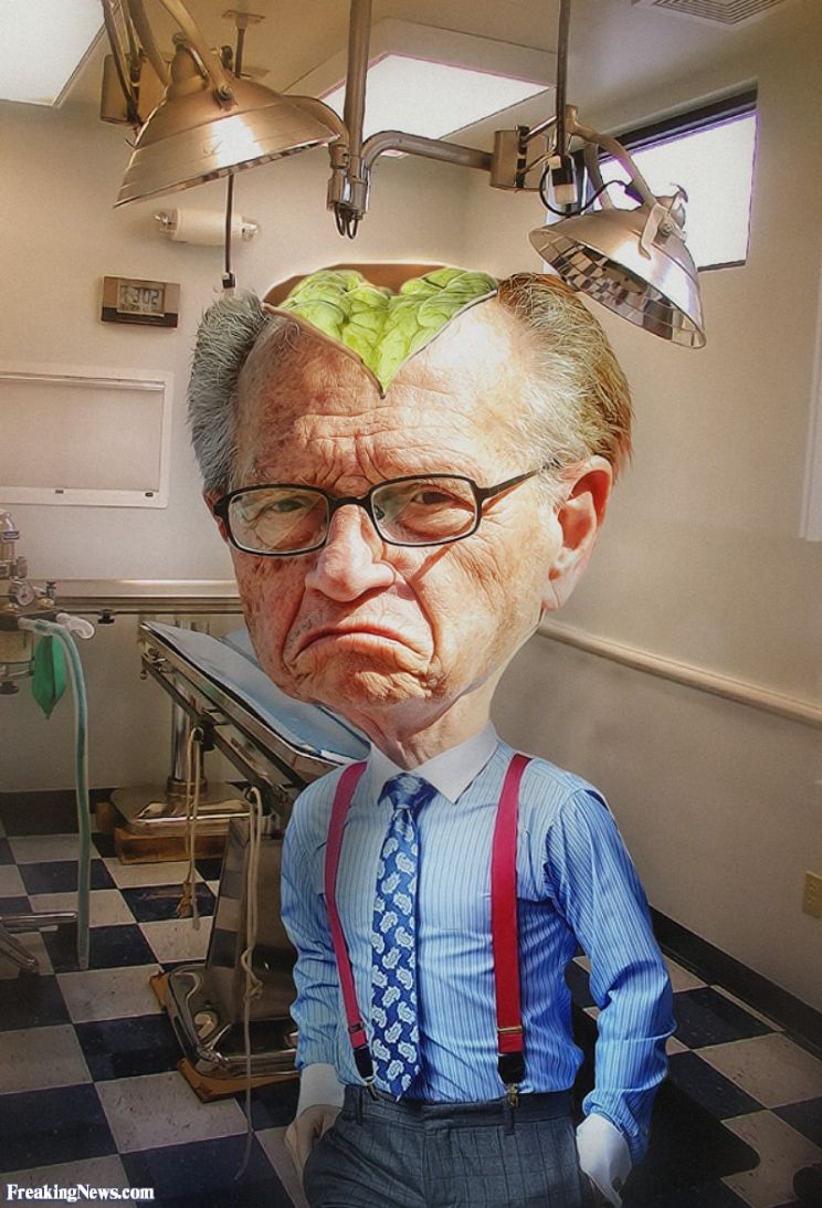 Larry King